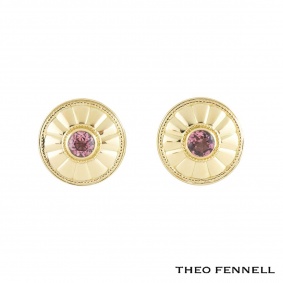 Theo Fennell?Tourmaline Earrings?